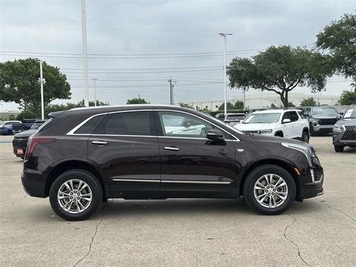 2020 Cadillac XT5 Premium Luxury