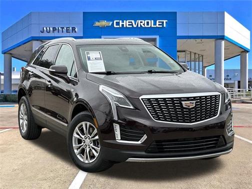 2020 Cadillac XT5 Premium Luxury