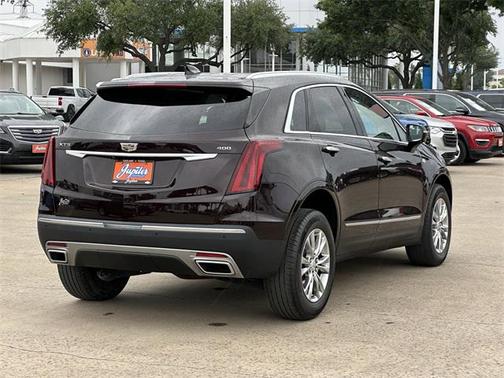 2020 Cadillac XT5 Premium Luxury