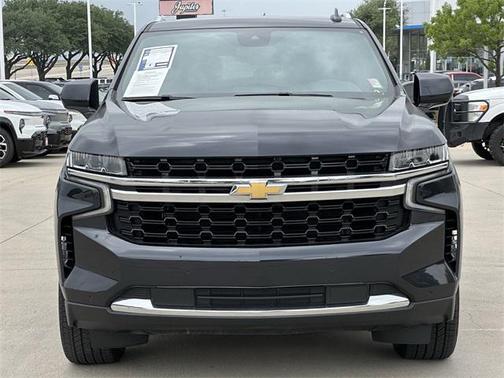 2023 Chevrolet Tahoe LS