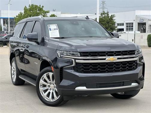 2023 Chevrolet Tahoe LS