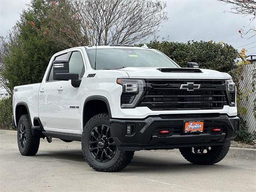 2025 Chevrolet Silverado 2500 LTZ
