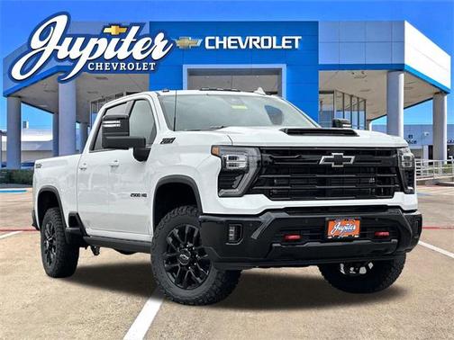 2025 Chevrolet Silverado 2500 LTZ