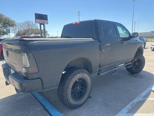 2018 RAM 1500 Express