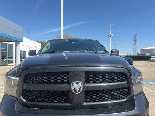 2018 RAM 1500 Express