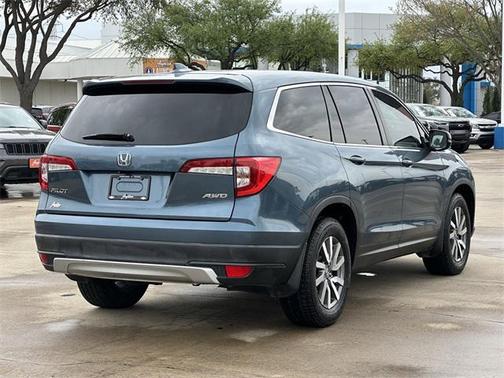 2019 Honda Pilot EX-L