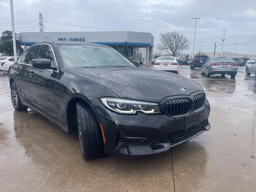 2020 BMW 330 i