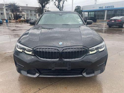 2020 BMW 330 i