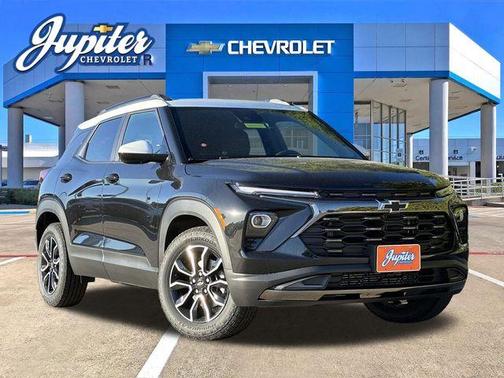 2025 Chevrolet Trailblazer ACTIV