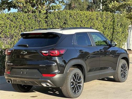 2025 Chevrolet Trailblazer ACTIV