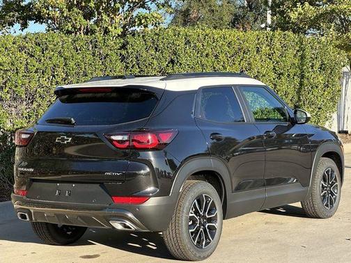 2025 Chevrolet Trailblazer ACTIV