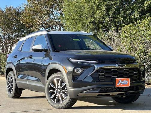 2025 Chevrolet Trailblazer ACTIV