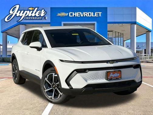 2026 Chevrolet Equinox EV LT 2