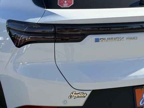 2026 Chevrolet Equinox EV LT 2