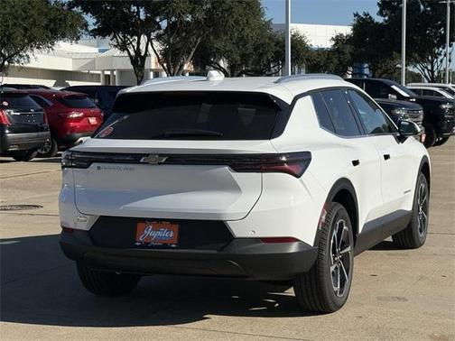 2026 Chevrolet Equinox EV LT 2