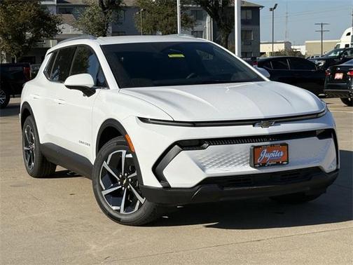 2026 Chevrolet Equinox EV LT 2