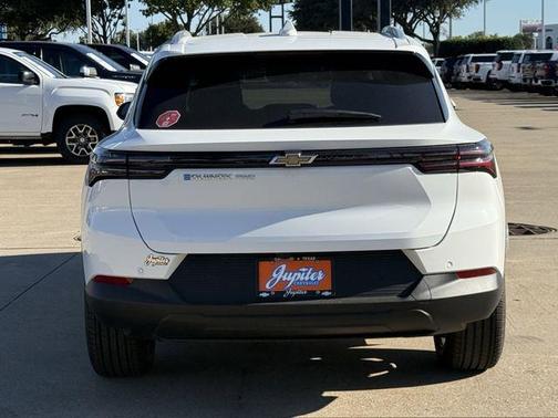 2026 Chevrolet Equinox EV LT 2