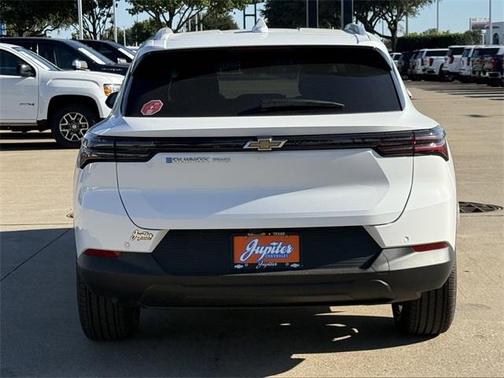 2026 Chevrolet Equinox EV LT 2