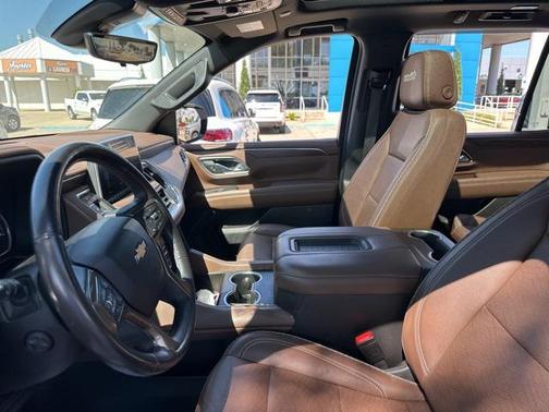 2021 Chevrolet Tahoe 4WD High Country