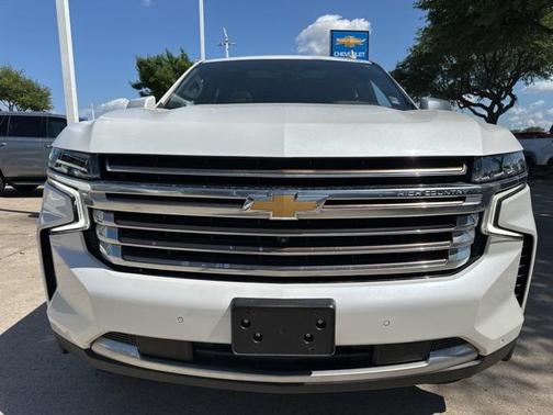 2021 Chevrolet Tahoe 4WD High Country