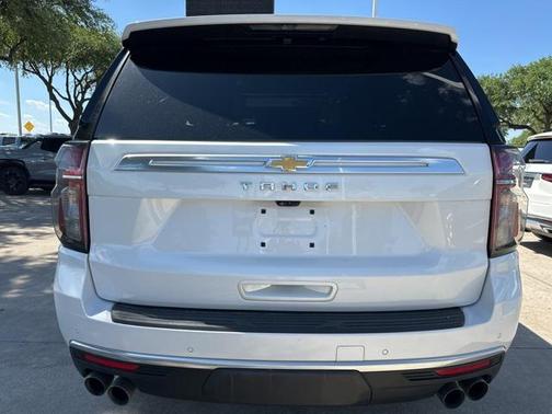 2021 Chevrolet Tahoe 4WD High Country