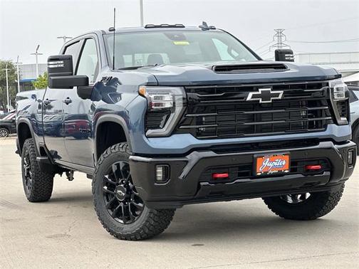 2025 Chevrolet Silverado 2500 LTZ