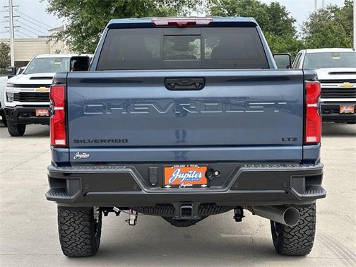2025 Chevrolet Silverado 2500 LTZ