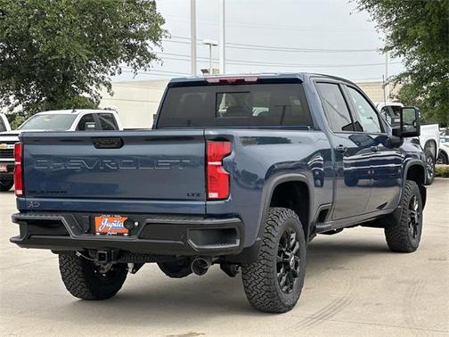 2025 Chevrolet Silverado 2500 LTZ