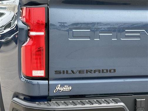 2025 Chevrolet Silverado 2500 LTZ