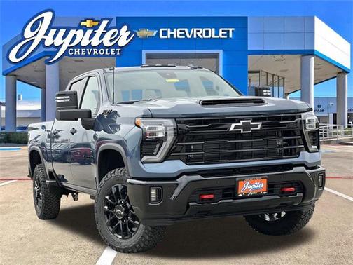 2025 Chevrolet Silverado 2500 LTZ