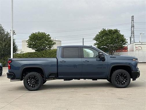 2025 Chevrolet Silverado 2500 LTZ
