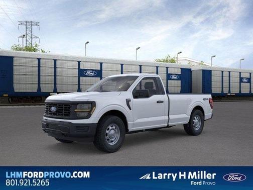 2025 Ford F-150 XL
