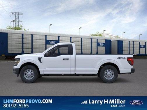2025 Ford F-150 XL