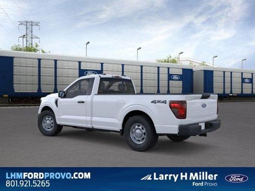 2025 Ford F-150 XL