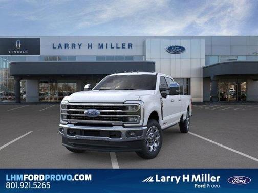 2025 Ford F-350 King Ranch