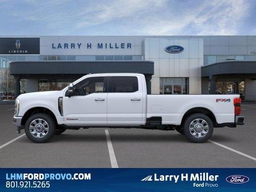2025 Ford F-350 King Ranch