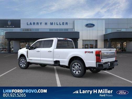 2025 Ford F-350 King Ranch