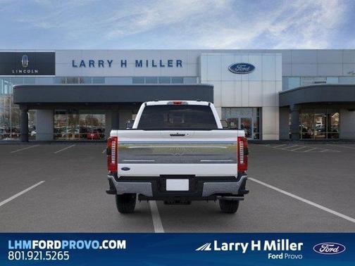 2025 Ford F-350 King Ranch