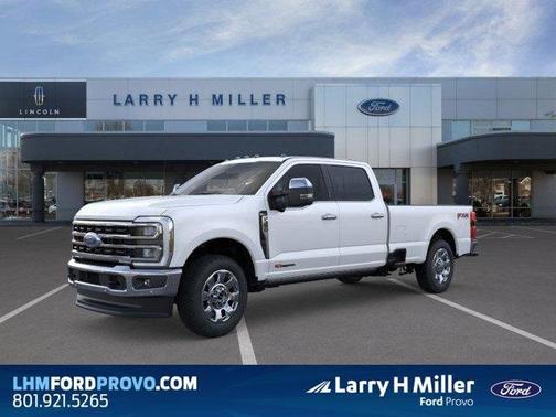 2025 Ford F-350 King Ranch