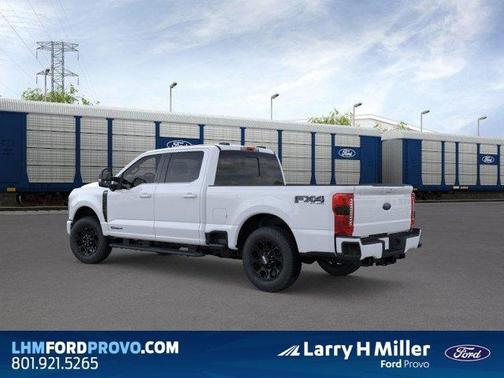 2025 Ford F-350 Lariat Super Duty