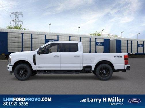 2025 Ford F-350 Lariat Super Duty