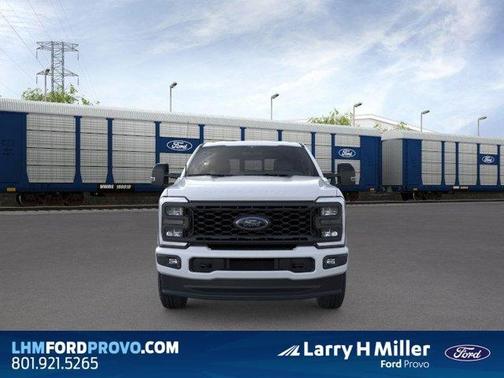 2025 Ford F-350 Lariat Super Duty