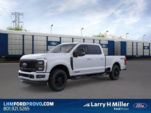 2025 Ford F-350 Lariat Super Duty