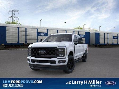 2025 Ford F-350 Lariat Super Duty