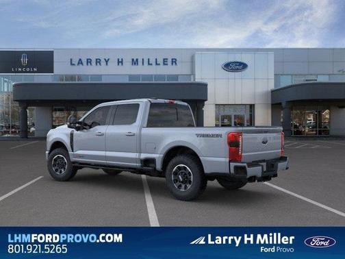 2025 Ford F-350 Lariat Super Duty