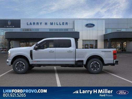 2025 Ford F-350 Lariat Super Duty