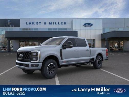 2025 Ford F-350 Lariat Super Duty