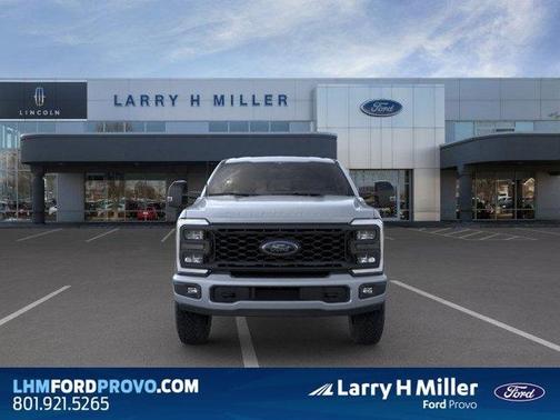 2025 Ford F-350 Lariat Super Duty
