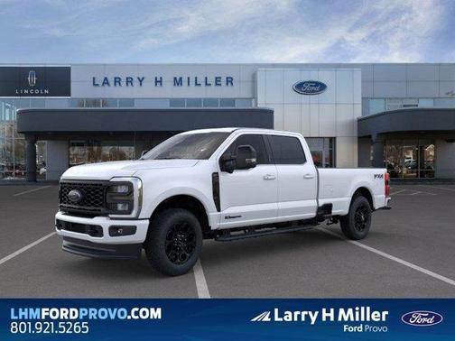 2025 Ford F-350 Lariat Super Duty