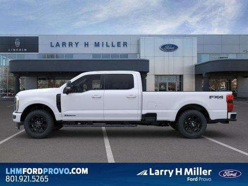 2025 Ford F-350 Lariat Super Duty